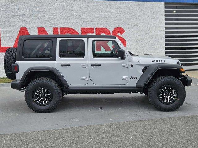 new 2024 Jeep Wrangler car, priced at $56,489