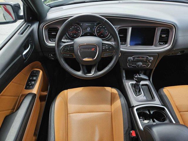 used 2022 Dodge Charger car, priced at $25,500