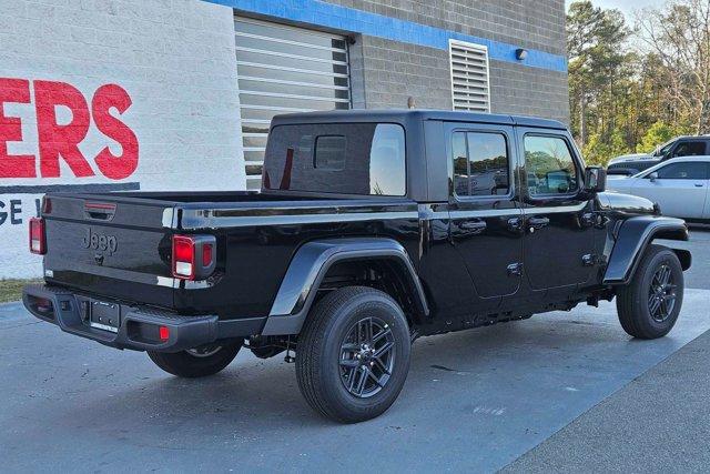 new 2024 Jeep Gladiator car, priced at $42,271