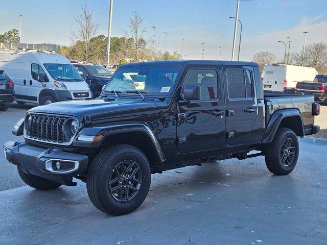 new 2024 Jeep Gladiator car, priced at $42,271