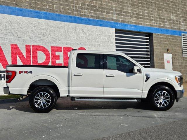 used 2022 Ford F-150 car, priced at $47,995
