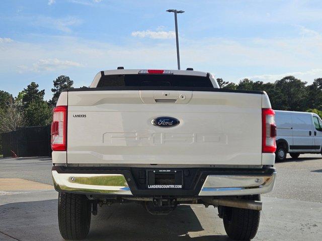 used 2022 Ford F-150 car, priced at $47,995