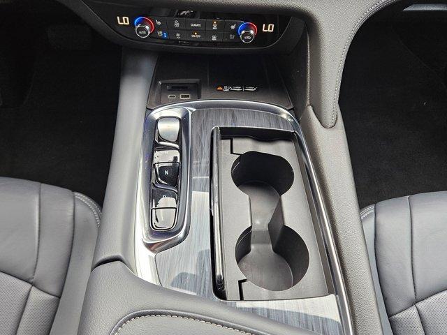 used 2024 Buick Enclave car, priced at $33,629