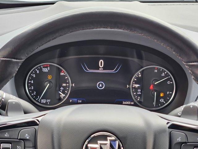 used 2024 Buick Enclave car, priced at $33,629