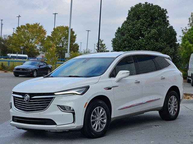 used 2024 Buick Enclave car, priced at $33,629