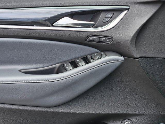 used 2024 Buick Enclave car, priced at $33,629