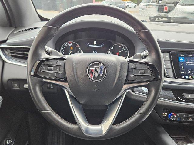 used 2024 Buick Enclave car, priced at $33,629