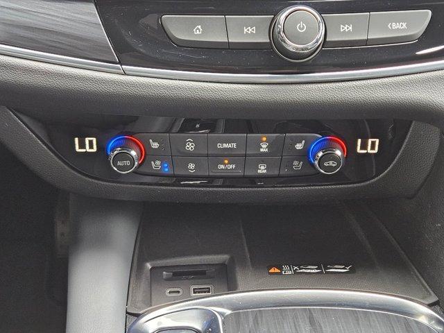 used 2024 Buick Enclave car, priced at $33,629