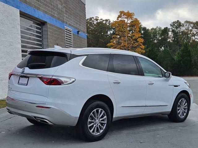used 2024 Buick Enclave car, priced at $33,629