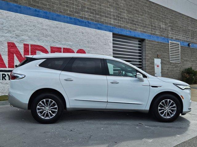 used 2024 Buick Enclave car, priced at $33,629