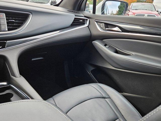 used 2024 Buick Enclave car, priced at $33,629