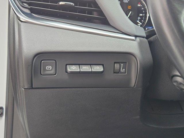 used 2024 Buick Enclave car, priced at $33,629