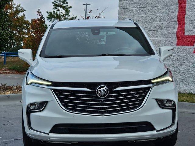 used 2024 Buick Enclave car, priced at $33,629