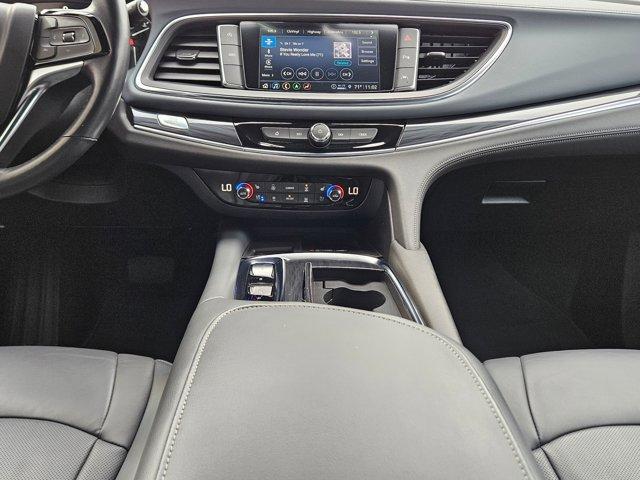 used 2024 Buick Enclave car, priced at $33,629