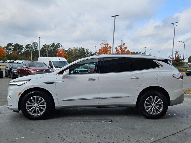 used 2024 Buick Enclave car, priced at $33,629