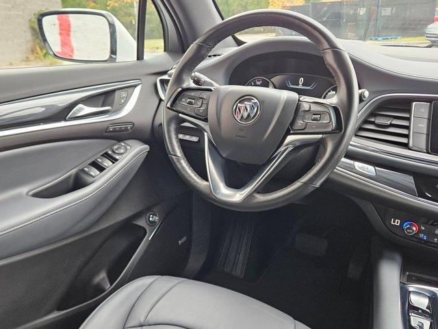 used 2024 Buick Enclave car, priced at $33,629