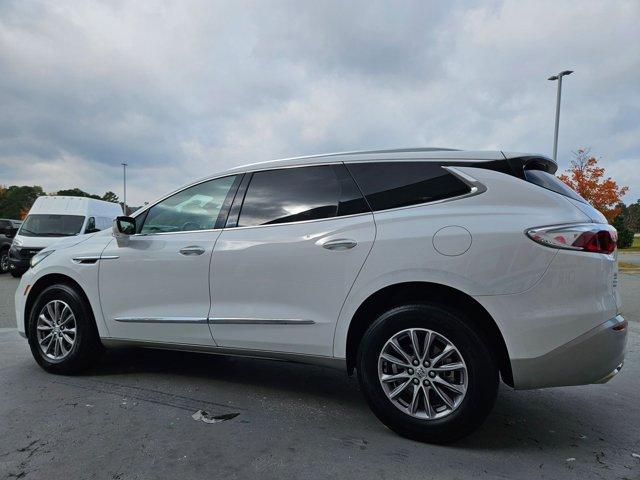 used 2024 Buick Enclave car, priced at $33,629