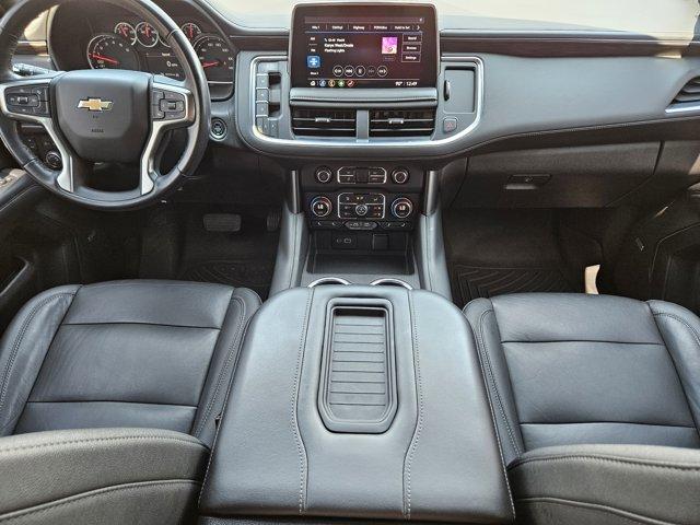 used 2021 Chevrolet Tahoe car, priced at $38,500