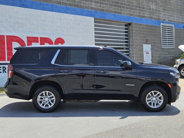 used 2021 Chevrolet Tahoe car, priced at $38,500