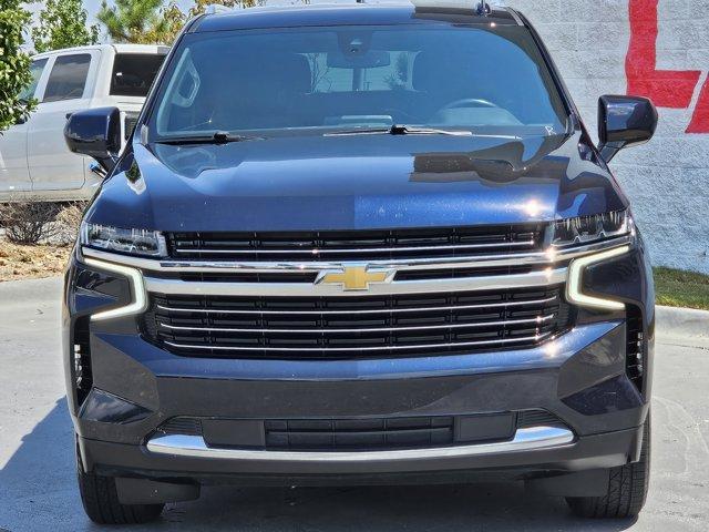 used 2021 Chevrolet Tahoe car, priced at $38,500