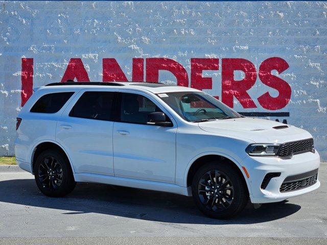 new 2026 Dodge Durango car