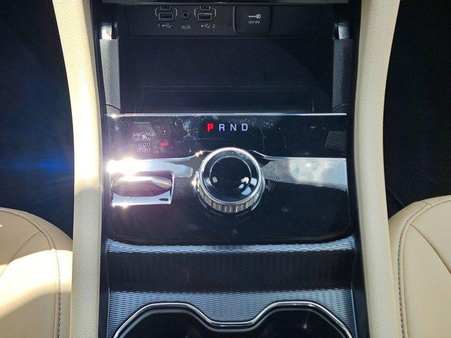 new 2025 Jeep Grand Cherokee car, priced at $48,596