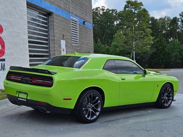 used 2023 Dodge Challenger car, priced at $47,995