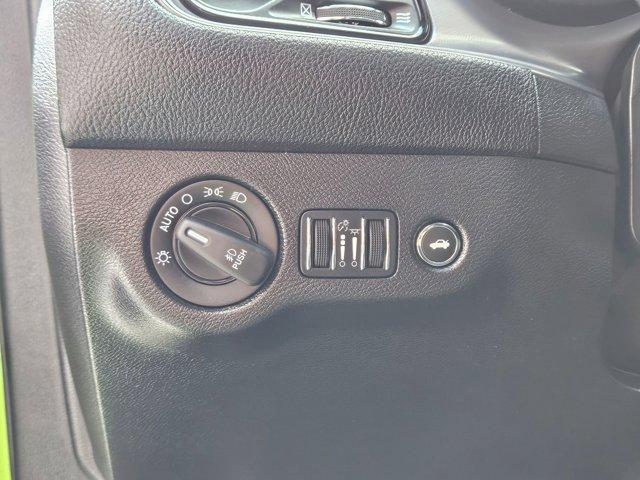 used 2023 Dodge Challenger car, priced at $47,995