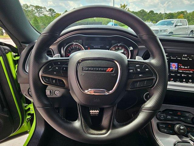 used 2023 Dodge Challenger car, priced at $47,995