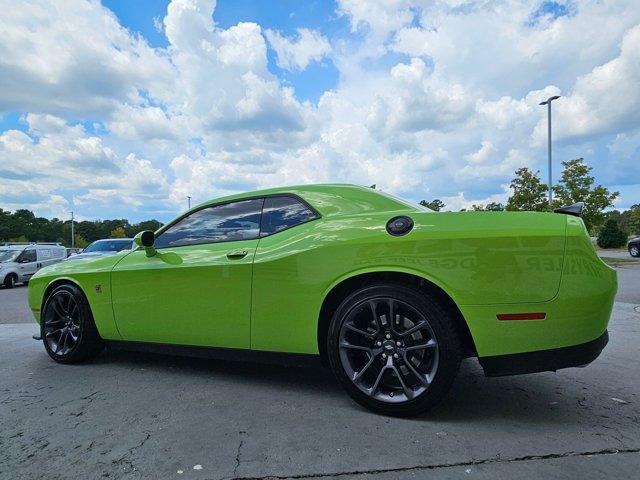 used 2023 Dodge Challenger car, priced at $47,995