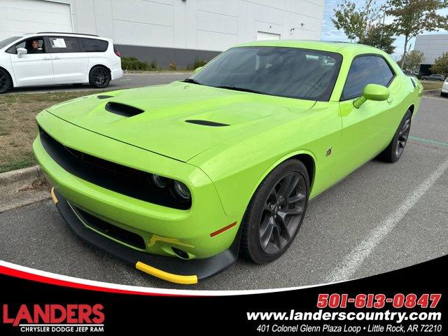 used 2023 Dodge Challenger car, priced at $47,995