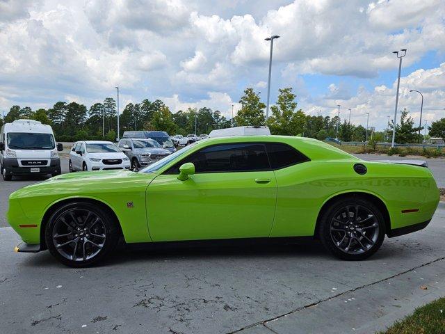used 2023 Dodge Challenger car, priced at $47,995