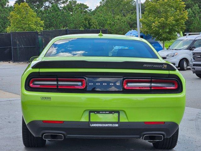 used 2023 Dodge Challenger car, priced at $47,995