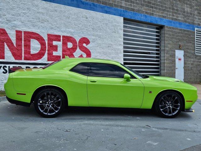 used 2023 Dodge Challenger car, priced at $47,995