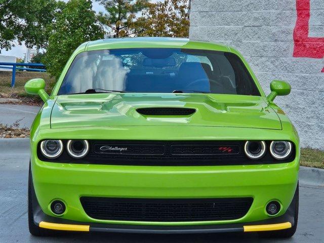 used 2023 Dodge Challenger car, priced at $47,995
