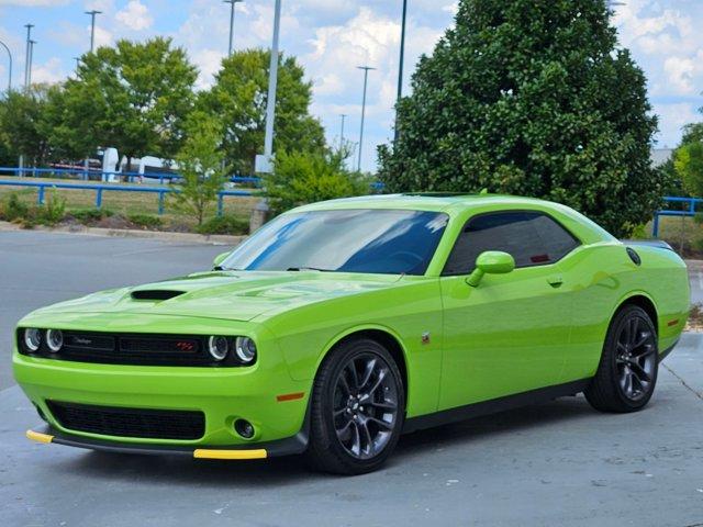 used 2023 Dodge Challenger car, priced at $47,995
