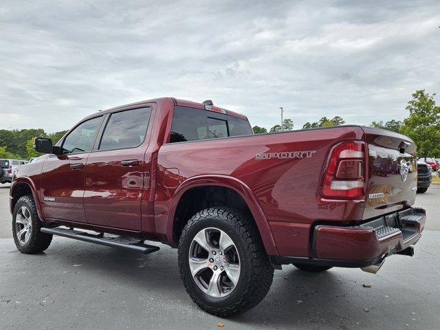 used 2020 Ram 1500 car, priced at $33,500