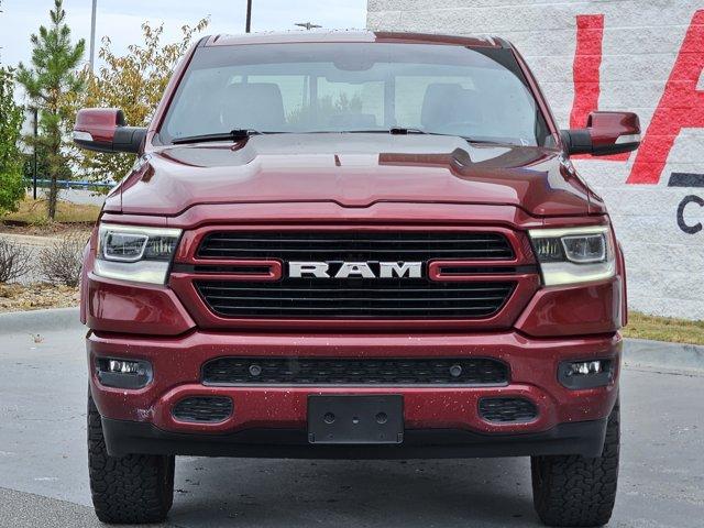 used 2020 Ram 1500 car, priced at $33,500