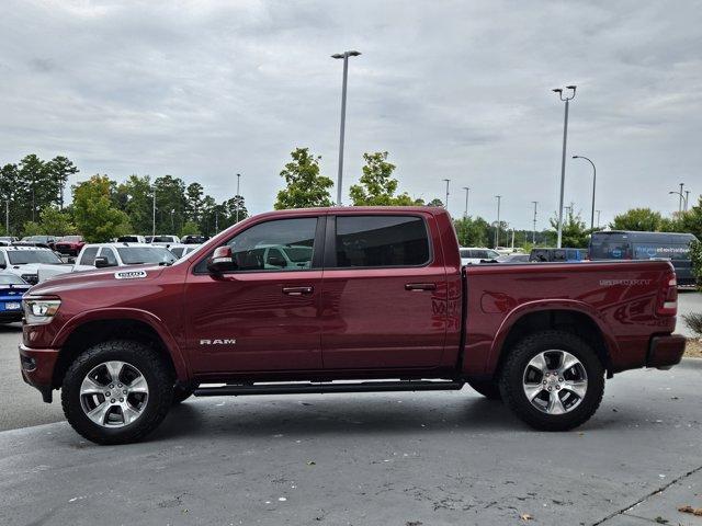 used 2020 Ram 1500 car, priced at $33,500