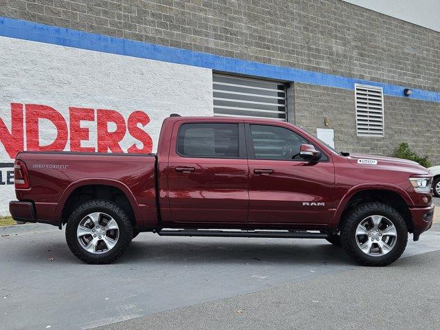 used 2020 Ram 1500 car, priced at $33,500