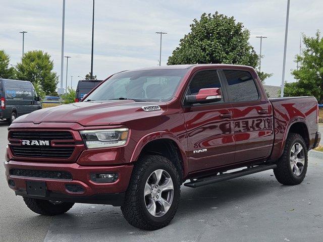 used 2020 Ram 1500 car, priced at $33,500