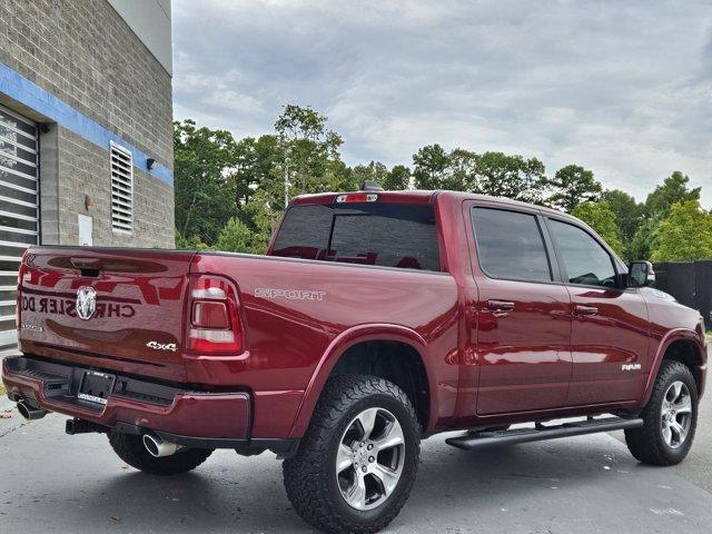 used 2020 Ram 1500 car, priced at $33,500