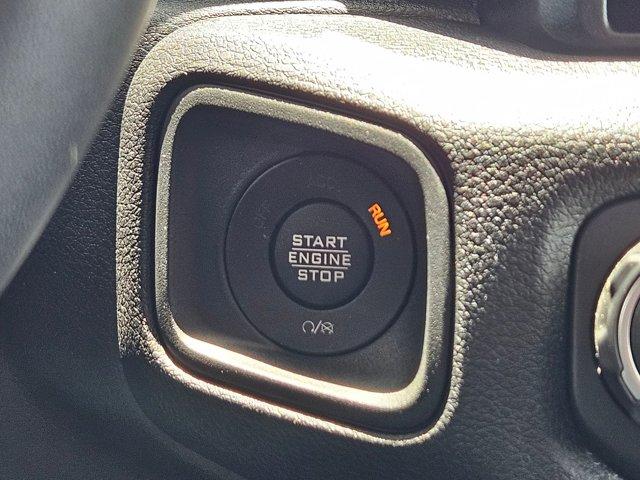 new 2025 Jeep Wrangler car, priced at $43,777