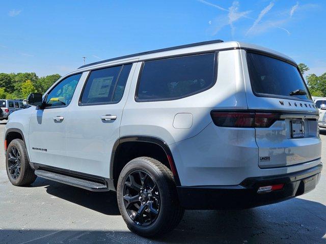 new 2024 Jeep Wagoneer car, priced at $70,780