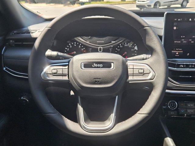 new 2025 Jeep Compass car, priced at $35,471