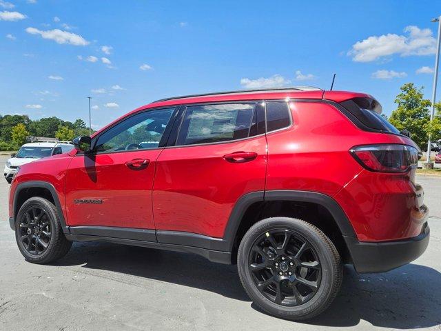 new 2025 Jeep Compass car, priced at $35,471