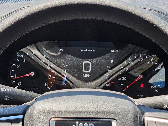 new 2025 Jeep Compass car, priced at $35,471