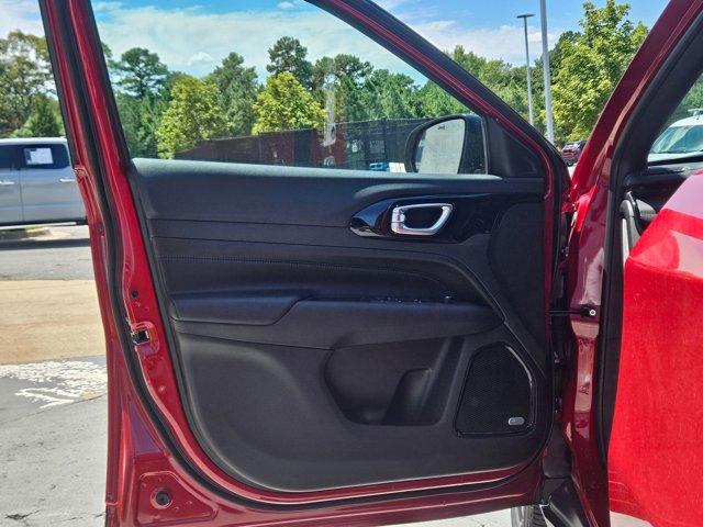 new 2025 Jeep Compass car, priced at $35,471
