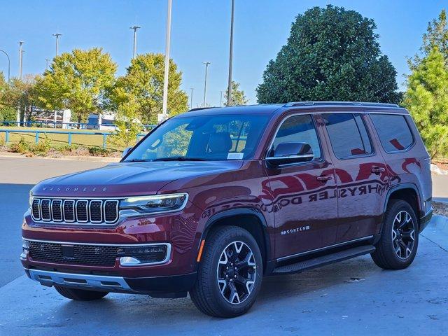 new 2025 Jeep Wagoneer car, priced at $70,580
