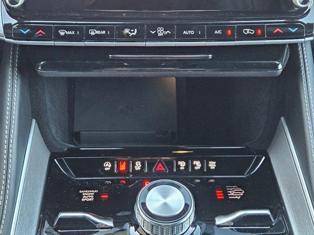 new 2025 Jeep Wagoneer car, priced at $70,580